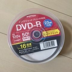 【ネット決済】(売約済)DVD-R