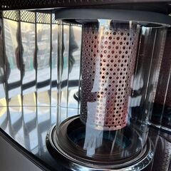 動作確認済 TOYOTOMI FR-S70E ウォームシルバー FF式ストーブ 14年製