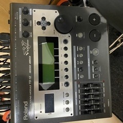 Roland 電子ドラム TD-12