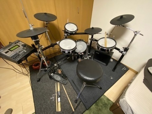 Roland 電子ドラム TD-12