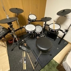 Roland 電子ドラム TD-12