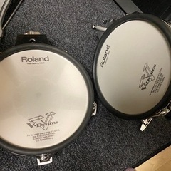 Roland 電子ドラム TD-12