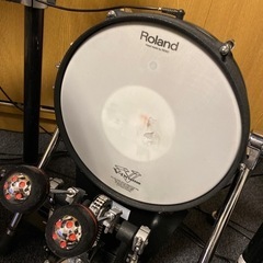 Roland 電子ドラム TD-12