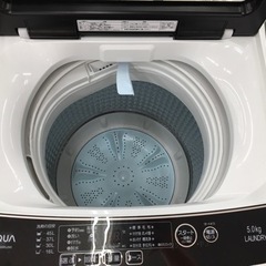 トレファク摂津店】AQUA（アクア）の全自動洗濯機が入荷致しました！！！
