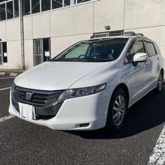 【ネット決済】【美車】HONDAオデッセイ/RB4/最上級Li ...