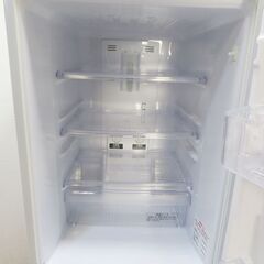 配達設置無料！ 三菱 ホワイトカラー おしゃれ冷蔵庫 146L LL13