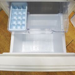 配達設置無料！ 三菱 ホワイトカラー おしゃれ冷蔵庫 146L LL13