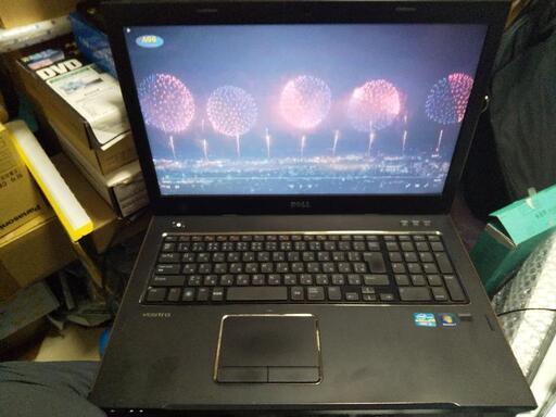 【完売御礼！大画面17.3寸】DELL Core i3+新品SSD カメラありテレワークに！