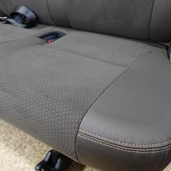 ハイエース200系 スーパーGL セカンドシート