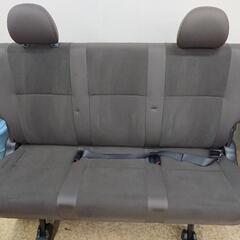 ハイエース200系 スーパーGL セカンドシート