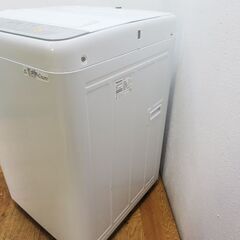 配達設置無料！ 良品 Panasonic 5.0kg 洗濯機 LS03