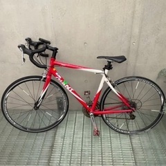 PRECISION プレジション 450サイズ ロードバイク R-J6061