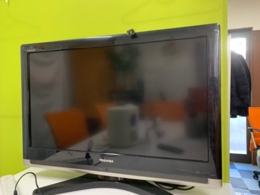 【値下！】東芝REGZA 32インチ液晶テレビ