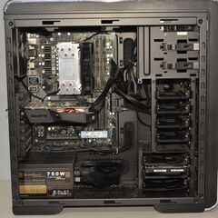 ゲーミング デスクトップPC 最新Windows11 高性能 i7-8700K GTX1060 