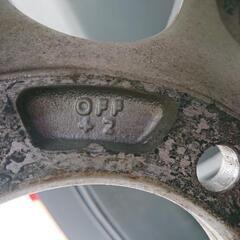 285/75R16 スタッドレス バリ山 リフトアップサイズ