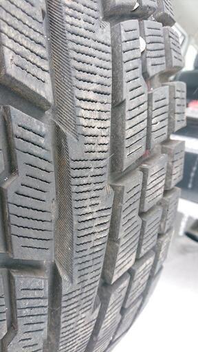 285/75R16 スタッドレス バリ山 リフトアップサイズ