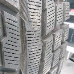 285/75R16 スタッドレス バリ山 リフトアップサイズ