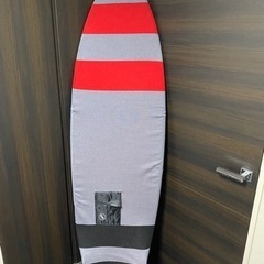 サーフボード　スリーウェザー　6.4