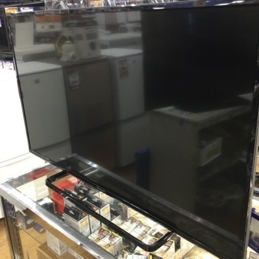L-159【ご来店いただける方限定】Panasonicの43型液晶テレビです | www ...