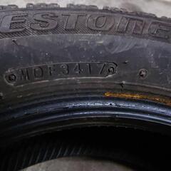 スタッドレス　ブリジストンVRX　155/65R13    4本セット