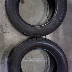 スタッドレス　ブリジストンVRX　155/65R13    4本セット