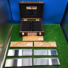 エコツール豊田インター店】スーパーツール 平行台 セット PPP200SB 