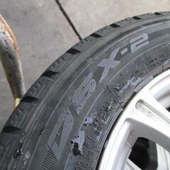 【年末対応！】155/65R13 中古スタッドレスタイヤ 4本セット 軽自動車用