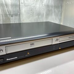 【愛品館八千代店】Panasonic2007年製HDD登載VHS...
