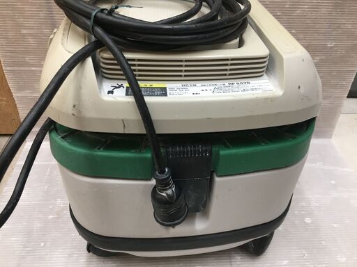 その他 日立工機 集じん機 RP80YD 集塵機 HITACHI KOKI ヒタチ 本体 