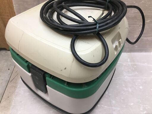 日立工機 集じん機 RP80YD 集塵機 HITACHI KOKI ヒタチ 本体のみ 中古品