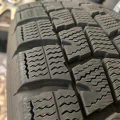 軽自動車用　スタッドレスタイヤホイール