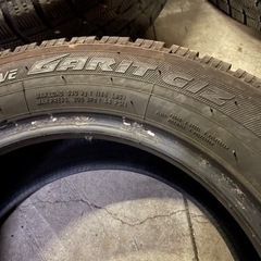 スタッドレス　トーヨーガリットGIZ　185/65R14    ...