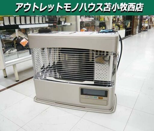 コロナ 半密閉式石油ストーブ 煙突式ストーブ 2016年製 SV-7016PK 暖房機器 CORONA 苫小牧西店