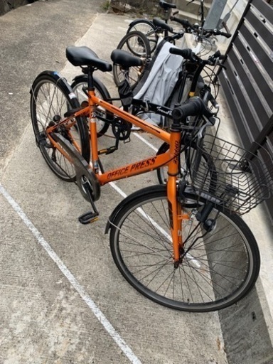 自転車