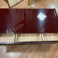 C1*68[ご来店頂ける方限定]文机