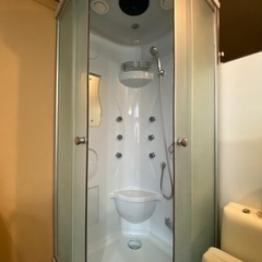 【ネット決済】シャワーユニット／簡易型シャワールーム※現在受け渡...