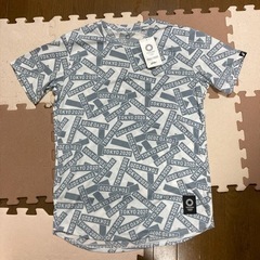 新品タグ付き asics 東京オリンピックTシャツ L
