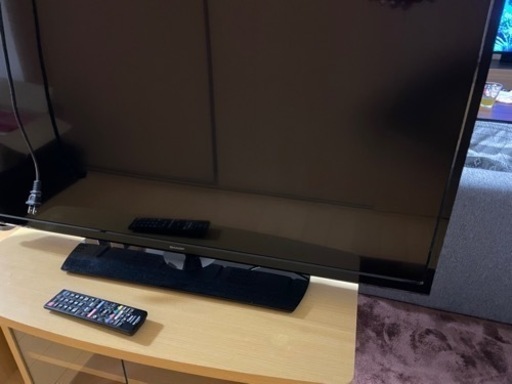 テレビ　SHARP 40型