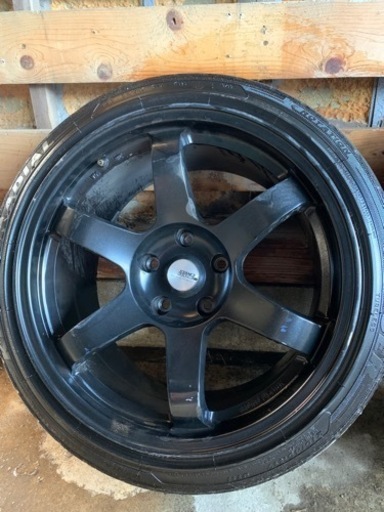 ドリケツ17インチ 17インチ 2本セット 114.3 9j +28 ドリケツ 2025年最新】