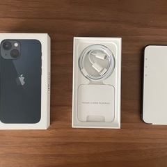 【ネット決済】simフリーiPhone13mini 128G