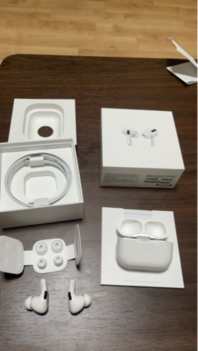 AirPods Pro本日限定