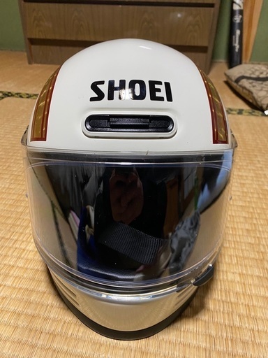 SHOEI グラムスター CB750four | pcmlawoffices.com