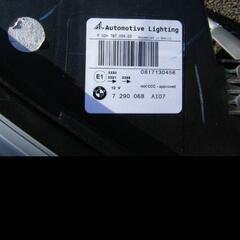 BMWヘッドライト