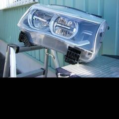 BMWヘッドライト