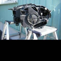 BMWヘッドライト