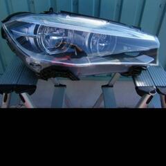 BMWヘッドライト