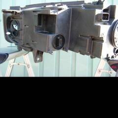 BMWヘッドライト