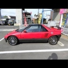 【ネット決済】Autozam AZ-1