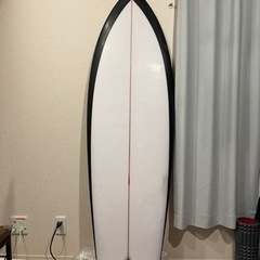 5.10 Christenson Surfboards FISH