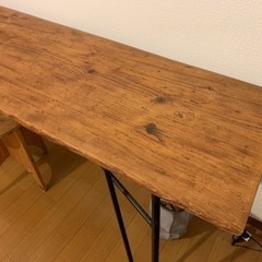 【ネット決済】アンティーク家具　テーブル